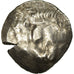 Münze, Lycia, Mithrapata, 1/6 Stater or Diobol, Uncertain Mint, SS, Silber