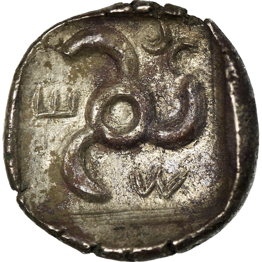Coin, Lycia, Mithrapata, 1/6 Stater or Diobol, Uncertain Mint, EF(40-45)