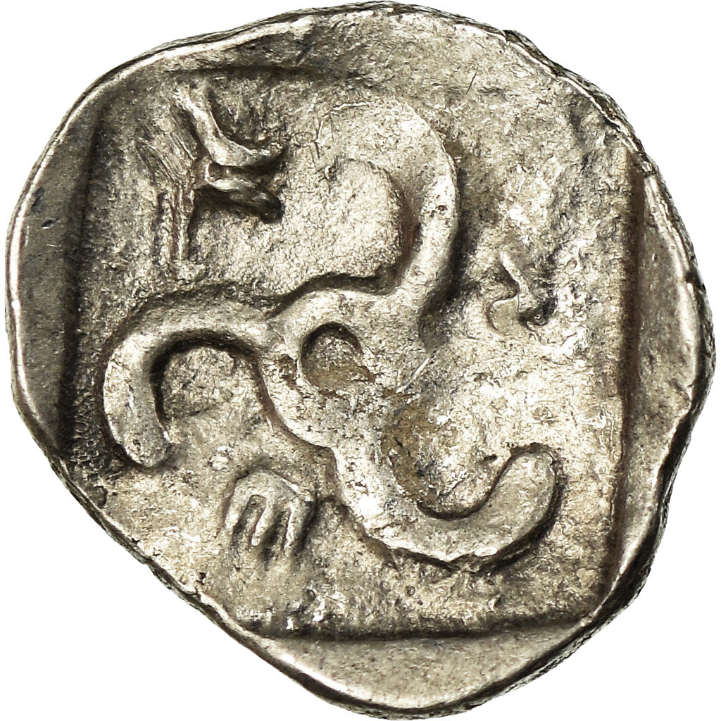 Coin, Lycia, Mithrapata, 1/6 Stater or Diobol, Uncertain Mint, EF(40-45)