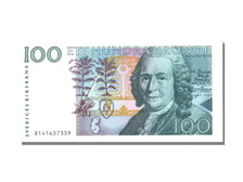Sweden, 100 Kronor, 1988, UNC(65-70)