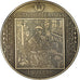 Coin, Belarus, Francysk Skaryna Prague, Rouble, 2017, MS(65-70), Copper-nickel