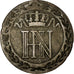Coin, German States, WESTPHALIA, Jerome, 20 Centimes, 1812, Cassel, VF(20-25)