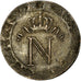 Coin, France, Napoléon I, 10 Centimes, 1808, Lille, EF(40-45), Billon, KM:676.9