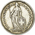 Coin, Switzerland, 2 Francs, 1939, Bern, VF(30-35), Silver, KM:21