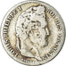 Monnaie, France, Louis-Philippe, 1/4 Franc, 1839, Paris, TB, Argent