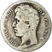 Coin, France, Charles X, 1/2 Franc, 1829, Rouen, F(12-15), Silver, Gadoury:402