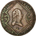 Coin, Austria, Franz II (I), 15 Kreuzer, 1807, Schmollnitz, VF(20-25), Copper