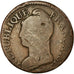 Monnaie, France, Dupré, 5 Centimes, An 8 ou 9, Genève, TB, Bronze