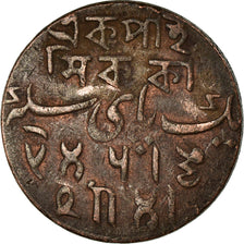 Coin, INDIA-BRITISH, BENGAL PRESIDENCY, Pice, 1829, Calcutta, VF(30-35), Copper