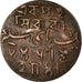 Coin, INDIA-BRITISH, BENGAL PRESIDENCY, Pice, 1829, Calcutta, VF(30-35), Copper