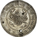 Coin, Turkey, Mahmud II, 6 Kurush, 1837 (1223//30), Qustantiniyah, Holed