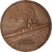 France, Medal, Croiseur de Grasse, Shipping, Guiraud, MS(63), Bronze