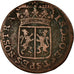 Coin, Netherlands, GELDERLAND, Duit, 1793, VF(20-25), Copper, KM:108