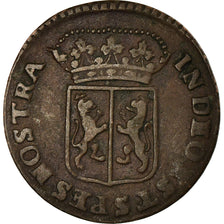Coin, Netherlands, GELDERLAND, Duit, 1762, EF(40-45), Copper, KM:93
