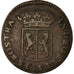 Coin, Netherlands, GELDERLAND, Duit, 1762, EF(40-45), Copper, KM:93