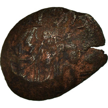 Coin, Manuel I Comnenus, Aspron trachy, 1152-1160, Constantinople, Small flan