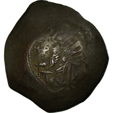 Coin, Manuel I Comnenus, Aspron trachy, 1160-1164, Constantinople, VF(30-35)