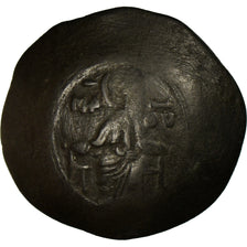 Coin, Manuel I Comnenus, Aspron trachy, 1160-1164, Constantinople, VF(30-35)