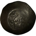 Coin, Manuel I Comnenus, Aspron trachy, 1160-1164, Constantinople, VF(30-35)