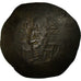 Coin, Manuel I Comnenus, Aspron trachy, 1167-1183, Constantinople, VF(30-35)