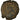Monnaie, Maurice Tibère, Demi-Follis, 585-586, Antioche, TB+, Bronze, Sear:535