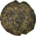 Monnaie, Phocas, Decanummium, 602-603, Antioche, TB+, Cuivre, Sear:675