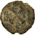 Moeda, Phocas, Decanummium, 602-603, Antioch, VF(30-35), Cobre, Sear:675