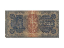 Czechoslovakia, 5 Korun, 1921, KM #15, 1921-09-28, VF(30-35)