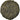 Moneta, Justin II, Follis, 574-575, Constantinople, VF(30-35), Miedź, Sear:360
