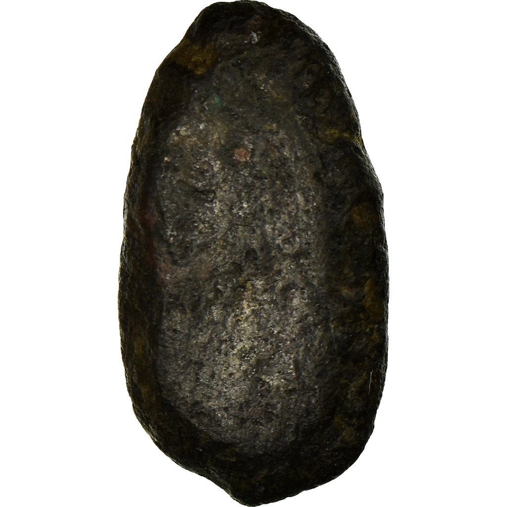 Moneta, Sicily, Akragas, Onkia, 440-430 BC, Agrigente, MB, Bronzo, HGC:2-130