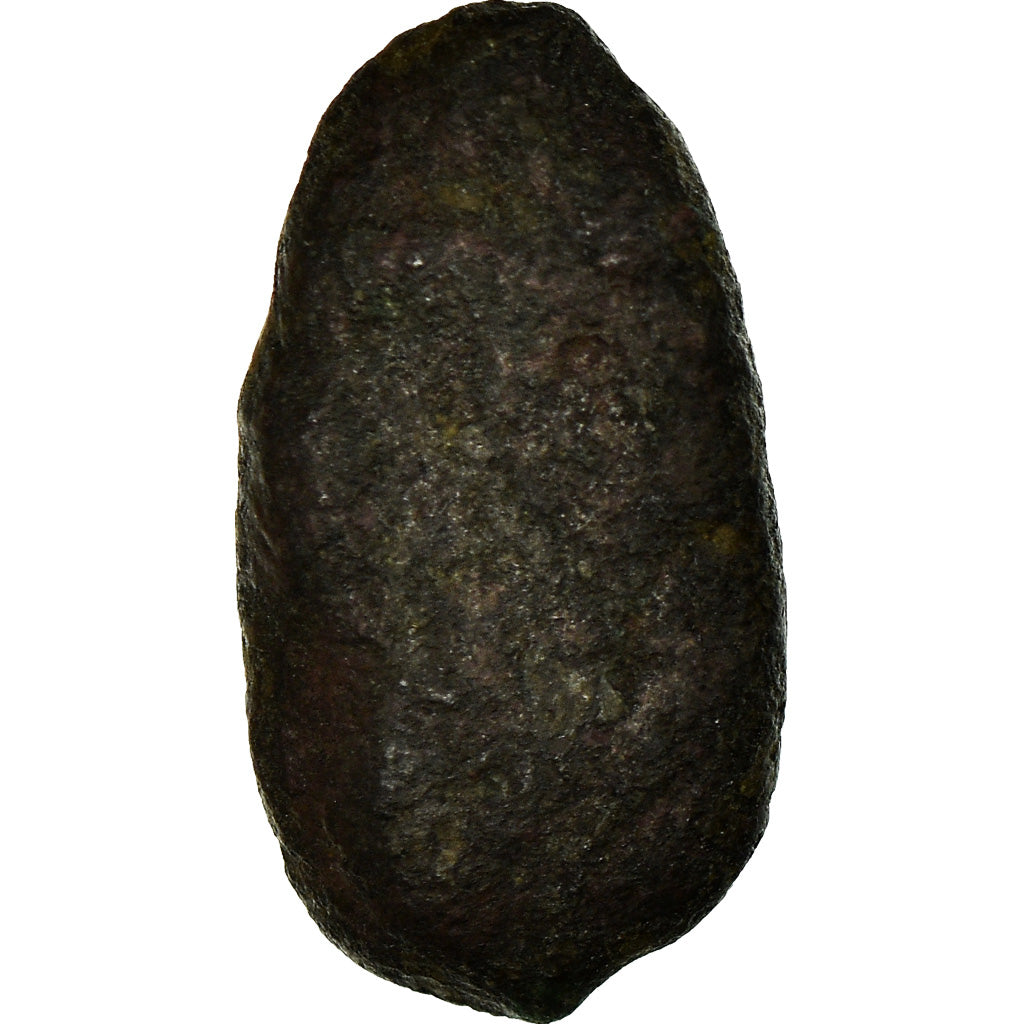 Moneta, Sicily, Akragas, Onkia, 440-430 BC, Agrigente, MB, Bronzo, HGC:2-130