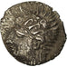 Moneta, Massalia, Obol, 200-121 BC, Marseille, AU(50-53), Srebro, SNG-Cop:723-8