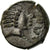 Moneta, Pictones, Bronze VIRIIT, Ist century BC, EF(40-45), Bronze