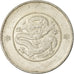 Coin, China, YUNNAN PROVINCE, 50 Cents, 1911, AU(55-58), Silver, KM:257