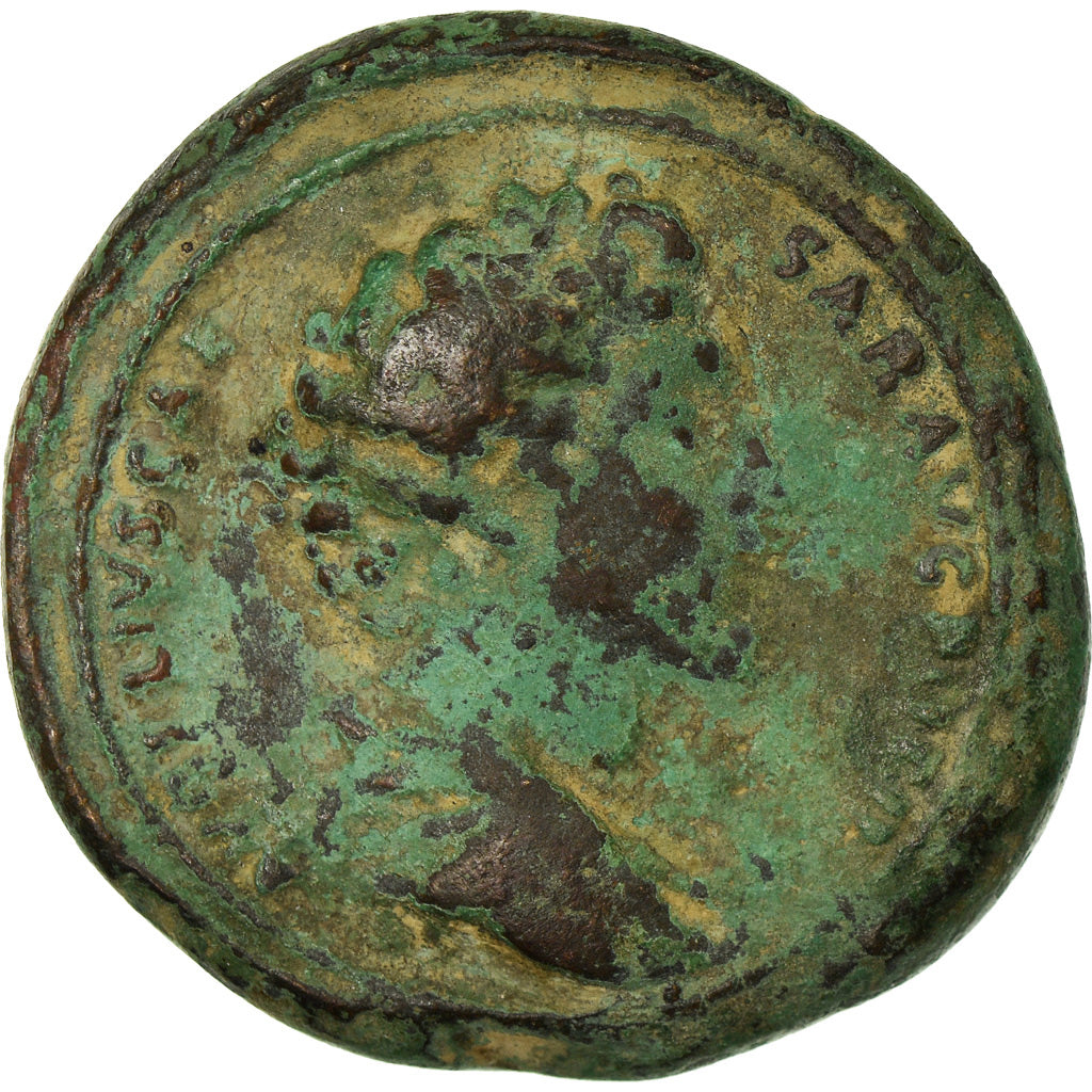 Coin, Marcus Aurelius, Cast Paduan Medallion, 16-17th century, EF(40-45), Bronze