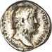 Coin, Hadrian, Denarius, AD 134-138, Rome, Fourrée, VF(30-35), Silver, RIC:310