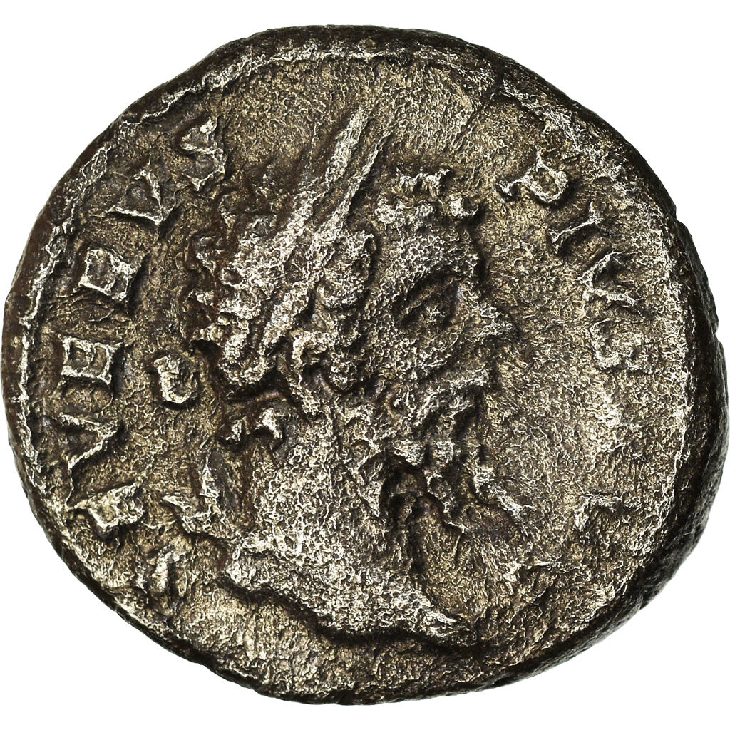 Coin, Septimius Severus, Denarius, 202-210, Rome, EF(40-45), Silver, RIC:308