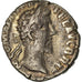 Coin, Commodus, Denarius, 186-187, Rome, VF(30-35), Silver, RIC:157