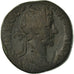 Coin, Commodus, Sestertius, 177-192, Rome, VF(20-25), Bronze, RIC:462