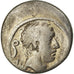 Moneta, Marcia, Denarius, 56 BC, Rome, MB, Argento, Crawford:425/1