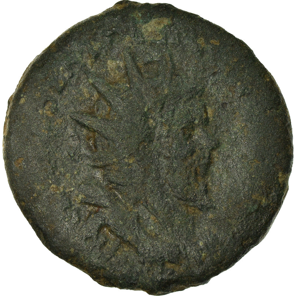 Coin, Postumus, Double Sestertius, 260-269, Trier or Cologne, VF(20-25), Bronze