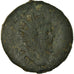 Coin, Postumus, Double Sestertius, 260-269, Trier or Cologne, VF(20-25), Bronze