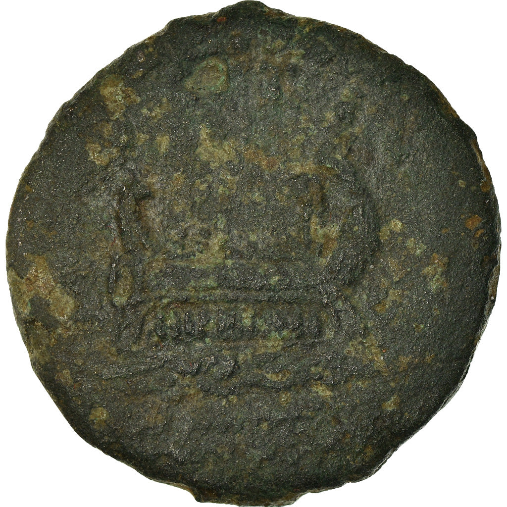 Coin, Postumus, Double Sestertius, 260-269, Trier or Cologne, VF(20-25), Bronze