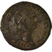 Munten, Trajan, Dupondius, AD 100, Rome, FR+, Bronze, RIC:411