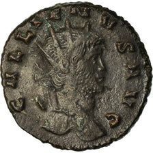 Coin, Gallienus, Antoninianus, AD 260-268, Rome, EF(40-45), Billon, RIC:164