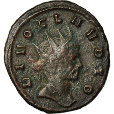 Coin, Divus Claudius II Gothicus, Antoninianus, 270-271, Rome, VF(30-35)