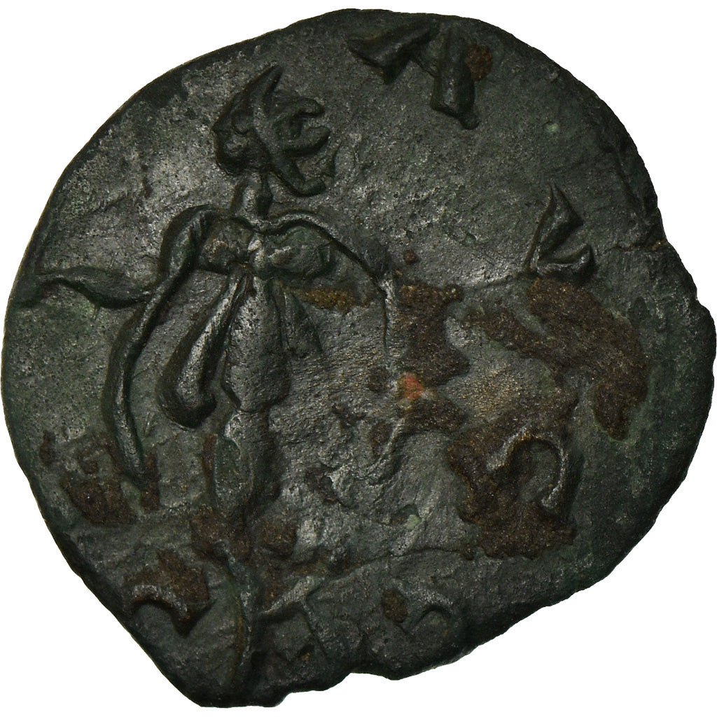 Coin, Tetricus I, Antoninianus, 272-273, Uncertain Mint, Contemporary imitation