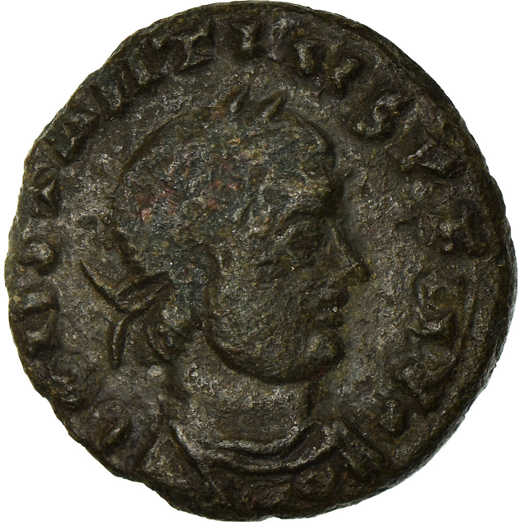Coin, Constantius II, Centenionalis, 340, Uncertain Mint, Contemporary imitation