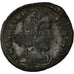Coin, Constantius II, Reduced maiorina, 353-355, Lyon - Lugdunum, EF(40-45)
