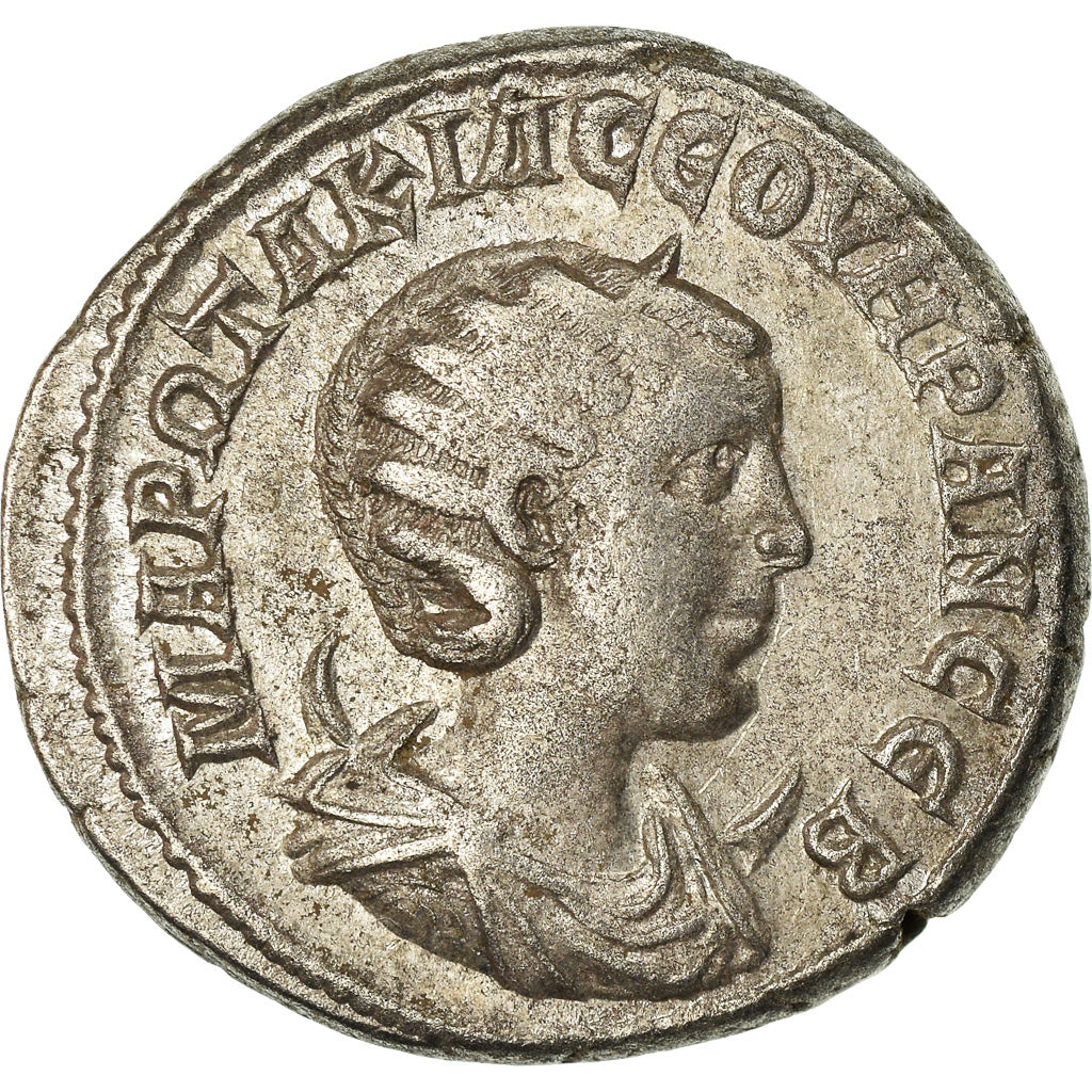 Coin, Seleucis and Pieria, Otacilia Severa, Tetradrachm, 244, Antioch
